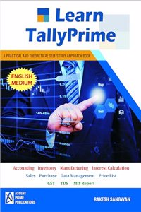 Learn TallyPrime (English)