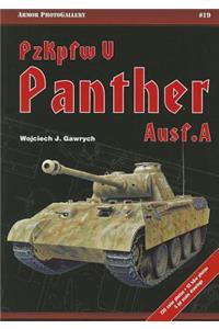 Sdkfz 171 Panther Ausf. a