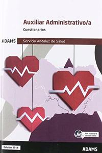Auxiliar Administrativo-a : Servicio Andaluz de Salud. Cuestionarios