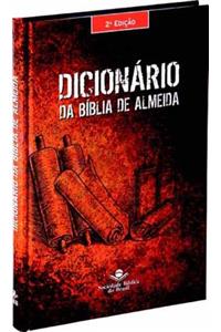 Dicionaario Da Biblia de Almeida