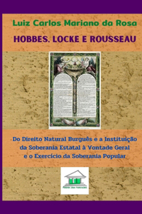 Hobbes, Locke e Rousseau