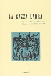 LA GAZZA LADRA