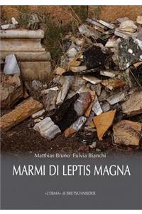 Marmi Di Leptis Magna