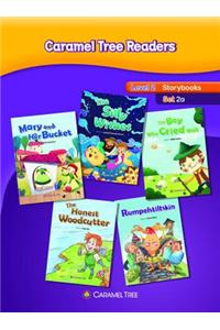 Level 2 Storybook Set 2a