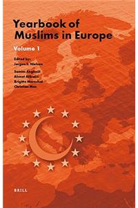 Yearbook of Muslims in Europe, Volume 1