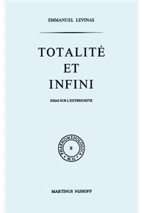 Totalité Et Infini