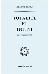 Totalité Et Infini