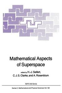 Mathematical Aspects of Superspace