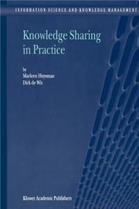 Knowledge Sharing in Practice