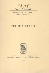 Peter Abelard