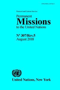 Permanent Missions to the United Nations, No.307