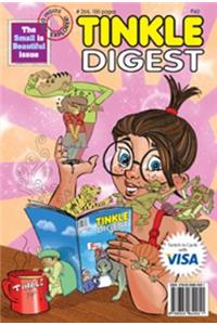 Tinkle Digest No.266