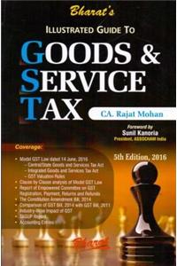 Illustrated Guide to Goods & Service Tax