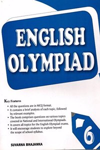 ENGLISH OLYMPIAD 6
