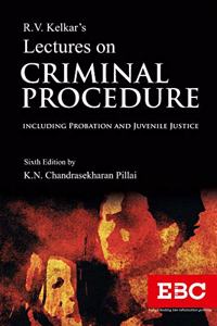 Lectures On Criminal Procedure