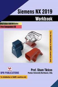 Siemens NX 2019 Workbook