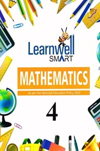 Holy Faith Learnwell Smart Mathematics Book 4