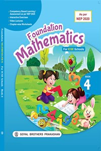 Foundation Mathematics for Class 4