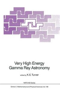 Very High Energy Gamma Ray Astronomy