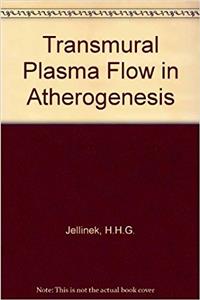 Transmural Plasma Flow in Atherogenesis