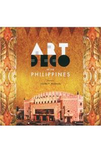 Art Deco in the Phillippines