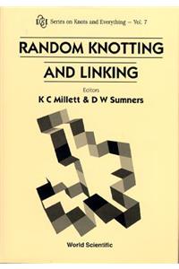 Random Knotting and Linking
