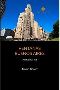Ventanas Buenos Aires