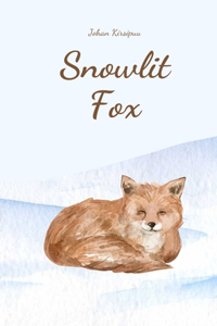 Snowlit Fox
