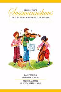 Early String Ensemble Playing (Playing Score)