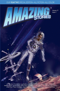 Amazing Stories Fall 2019