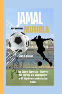 Jamal Musiala Kids Biography
