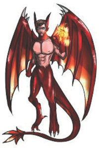 The Story of Young Yadoca the Dragon Hybrid