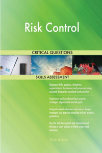 Risk Control Critical Questions Skills Assessment