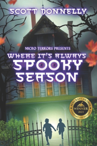 Where it's Always Spooky Season