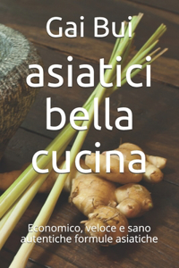 asiatici bella cucina