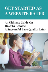 Get Started As A Website Rater