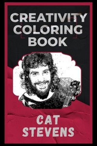 Cat Stevens Creativity Coloring Book