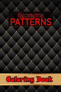 Geometric Patterns Coloring Book