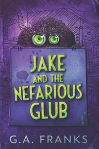 Jake And The Nefarious Glub