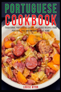 Portuguese Cookbook