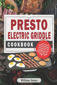 Presto Electric Griddle Cookbook