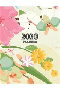 2020 Planner