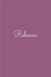 Rebecca