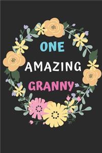 One Amazing Granny