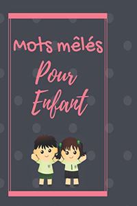 Mots mêlés