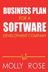 Business Plan For A Software Development Company