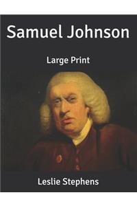 Samuel Johnson