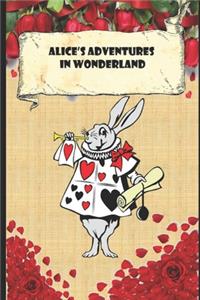 Alice in Wonderland (Annotated) Unabridged Classic Detailed Children, Fantasy Fiction Novel