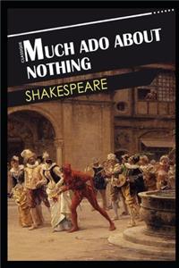 Much Ado About Nothing By William Shakespeare 