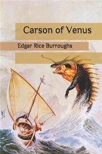 Carson of Venus